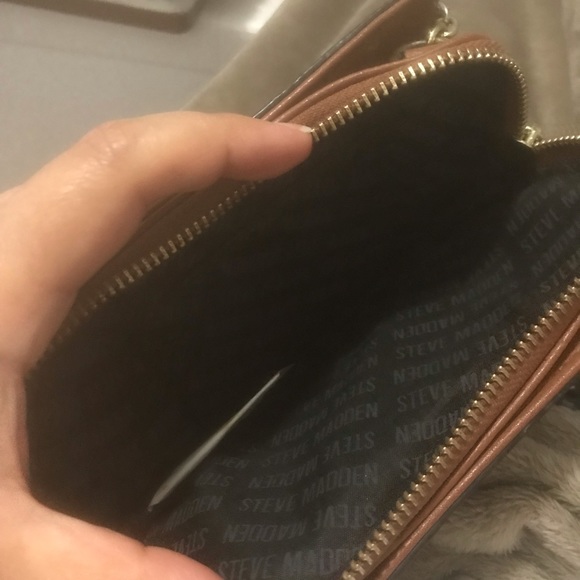 Steve Madden cork purse, NWOT, $39 - Picture 5 of 11